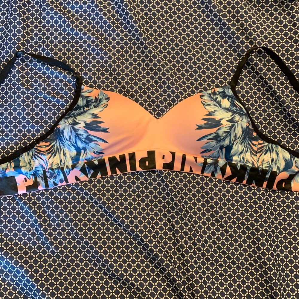 Victoria Secret Pink Wireless Bra